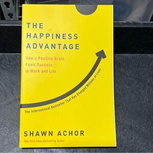 2/$10 The Happiness Advantage Book